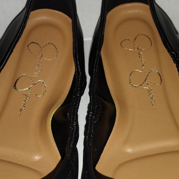 Jessica Simpson Shoes Shuni Ballet Flats Size 7.5M - Picture 7 of 10